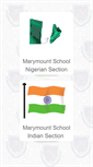 Mobile Screenshot of marymountschoollekki.com